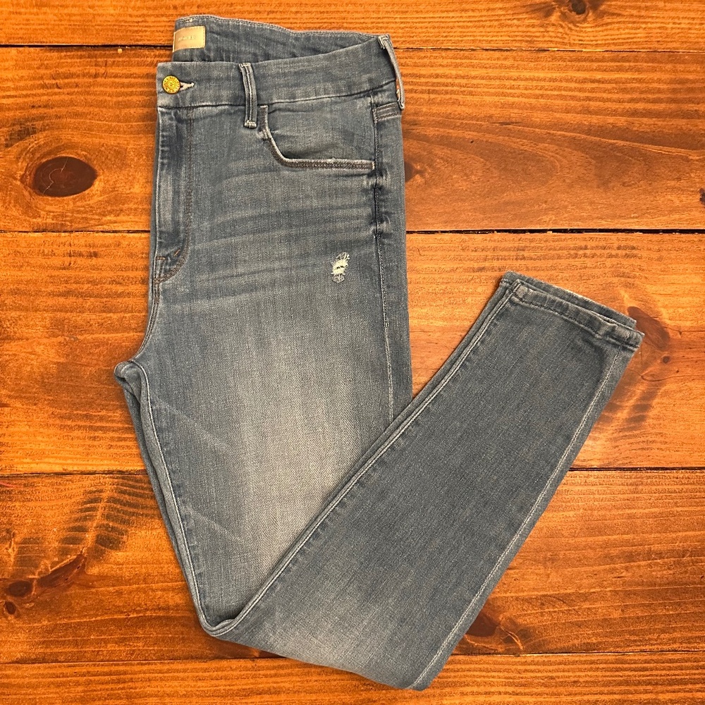 EUC MOTHER The Looker Jeans